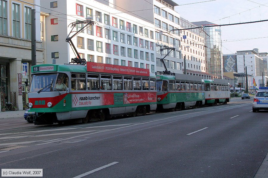 Straßenbahn Magdeburg - 1236
/ Bild: magdeburg1236_cw0708040133.jpg