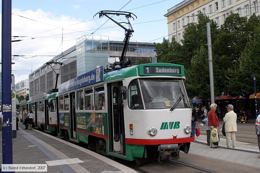 Straßenbahn Magdeburg - 1238
/ Bild: magdeburg1238_bk0708030085.jpg