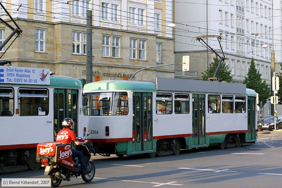 Straßenbahn Magdeburg - 1246
/ Bild: magdeburg1246_bk0708040239.jpg