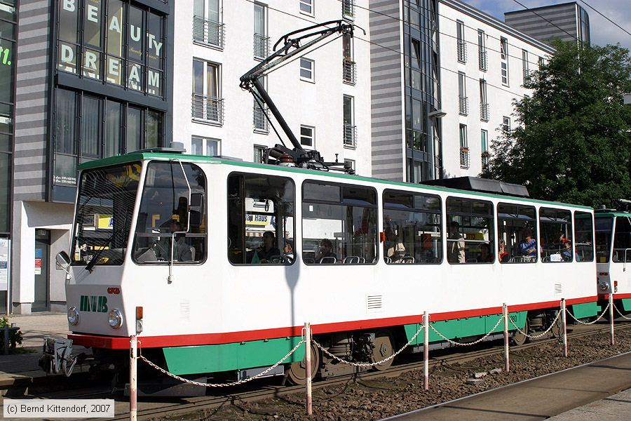 Straßenbahn Magdeburg - 1280
/ Bild: magdeburg1280_bk0708030159.jpg