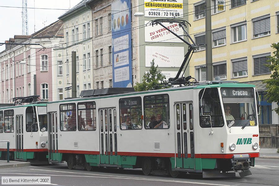 Straßenbahn Magdeburg - 1280
/ Bild: magdeburg1280_bk0708040006.jpg