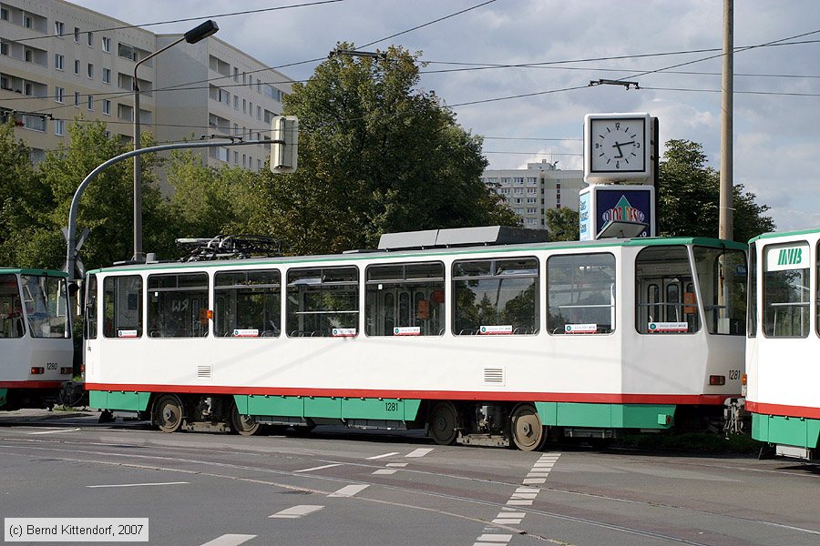 Straßenbahn Magdeburg - 1281
/ Bild: magdeburg1281_bk0708030161.jpg