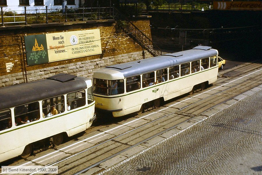 Straßenbahn Magdeburg - 2015
/ Bild: magdeburg2015_df121926.jpg