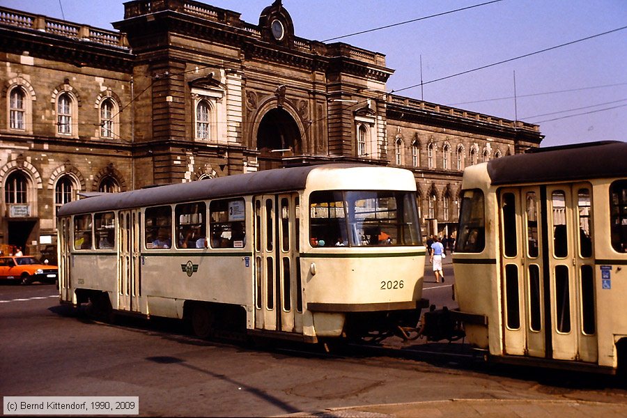 Straßenbahn Magdeburg - 2026
/ Bild: magdeburg2026_df121920.jpg