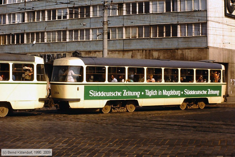Straßenbahn Magdeburg - 2104
/ Bild: magdeburg2104_df121819.jpg
