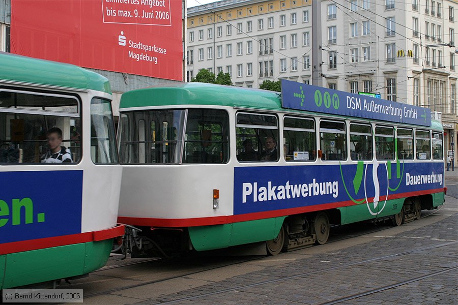 Straßenbahn Magdeburg - 2129
/ Bild: magdeburg2129_bk0605140150.jpg