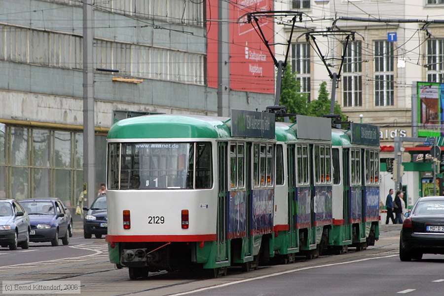 Straßenbahn Magdeburg - 2129
/ Bild: magdeburg2129_bk0605140225.jpg