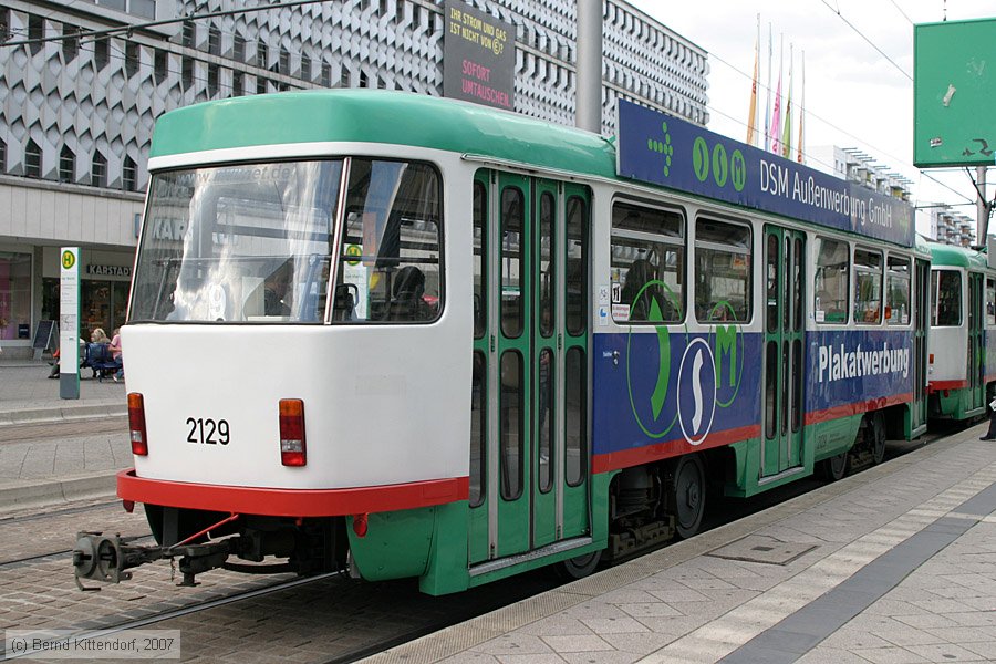 Straßenbahn Magdeburg - 2129
/ Bild: magdeburg2129_bk0708030171.jpg