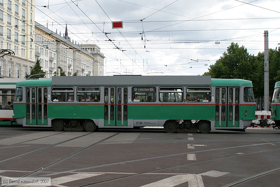 Straßenbahn Magdeburg - 2130
/ Bild: magdeburg2130_bk0708030080.jpg