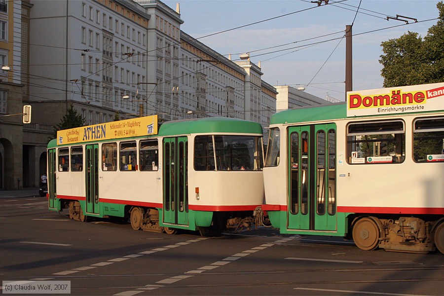 Straßenbahn Magdeburg - 2133
/ Bild: magdeburg2133_cw0708040144.jpg
