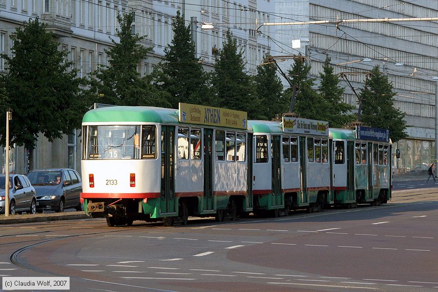 Straßenbahn Magdeburg - 2133
/ Bild: magdeburg2133_cw0708040158.jpg Straßenbahn Magdeburg - 2133
/ Bild: magdeburg2133_cw0708040158.jpg