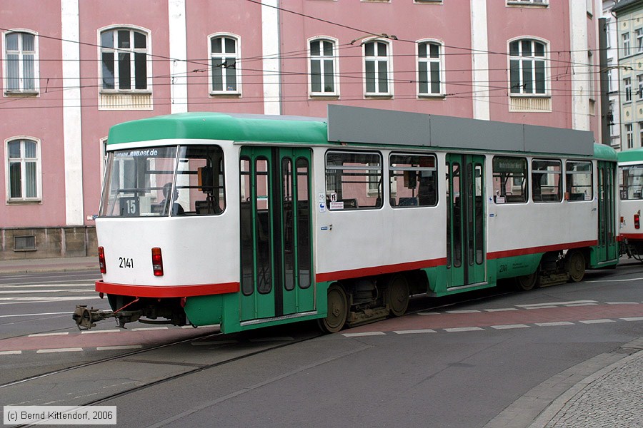 Straßenbahn Magdeburg - 2141
/ Bild: magdeburg2141_bk0605140236.jpg