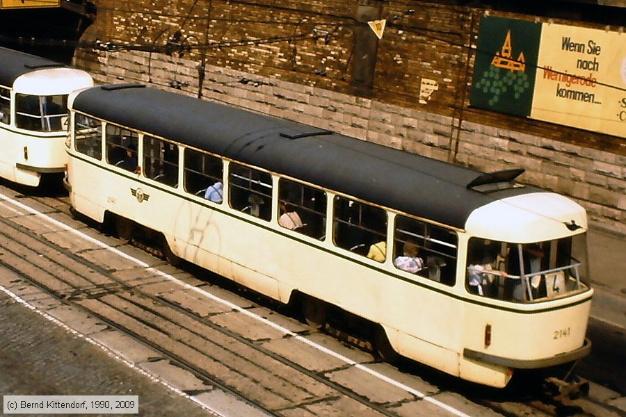 Straßenbahn Magdeburg - 2141
/ Bild: magdeburg2141_df122006.jpg