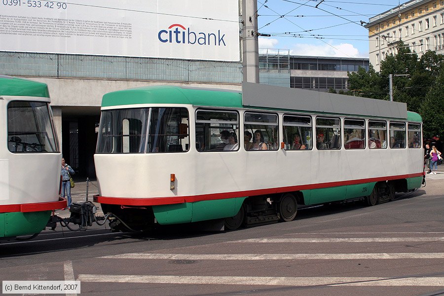 Straßenbahn Magdeburg - 2134
/ Bild: magdeburg2134_bk0708030074.jpg
