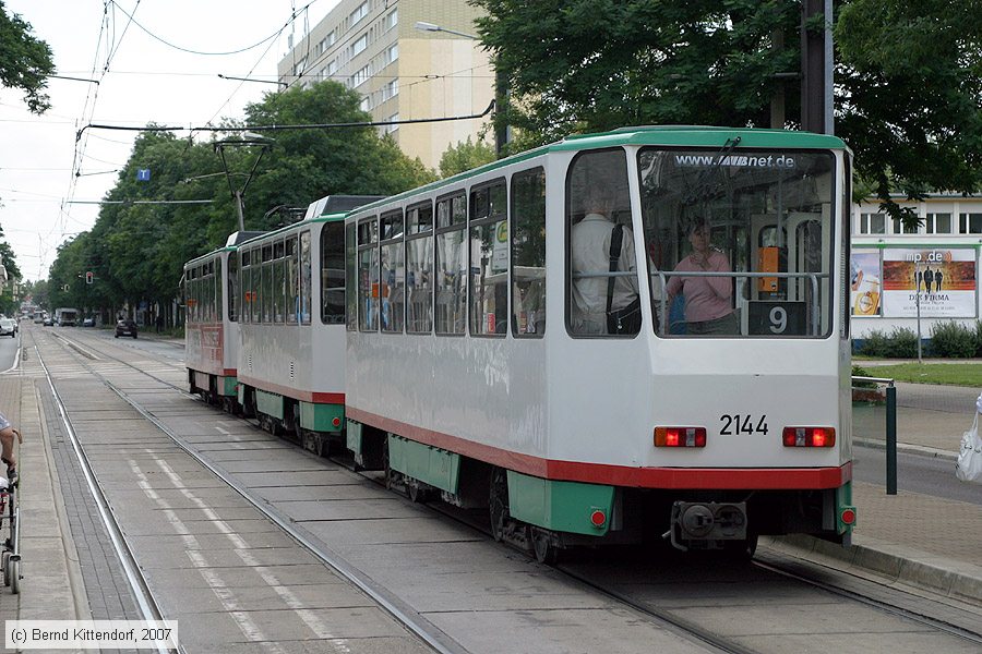 Straßenbahn Magdeburg - 2144
/ Bild: magdeburg2144_bk0708030107.jpg