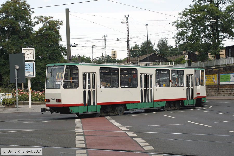 Straßenbahn Magdeburg - 2144
/ Bild: magdeburg2144_bk0708040013.jpg