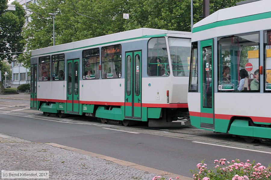 Straßenbahn Magdeburg - 2204
/ Bild: magdeburg2204_bk1707100107.jpg