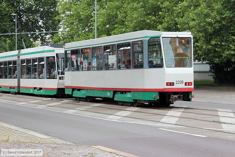 Straßenbahn Magdeburg - 2206
/ Bild: magdeburg2206_bk1707100113.jpg
