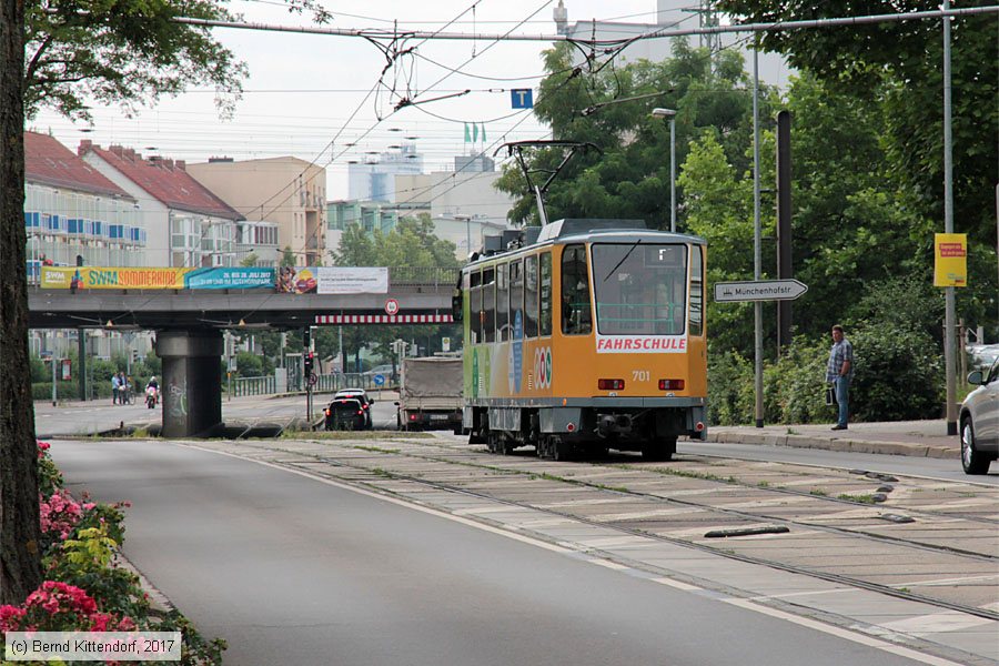 Straßenbahn Magdeburg - 701
/ Bild: magdeburg701_bk1707100095.jpg
