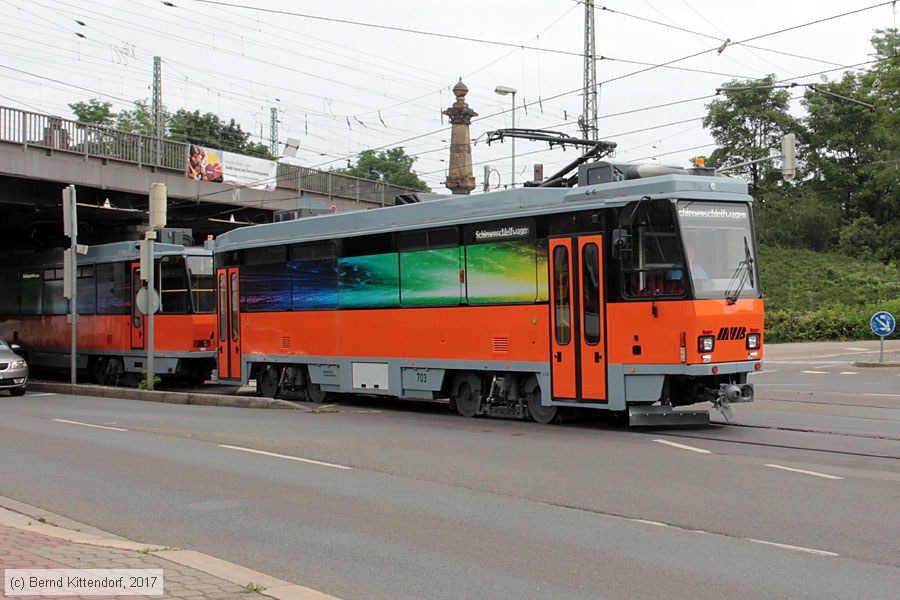 Straßenbahn Magdeburg - 703
/ Bild: magdeburg703_bk1707100055.jpg