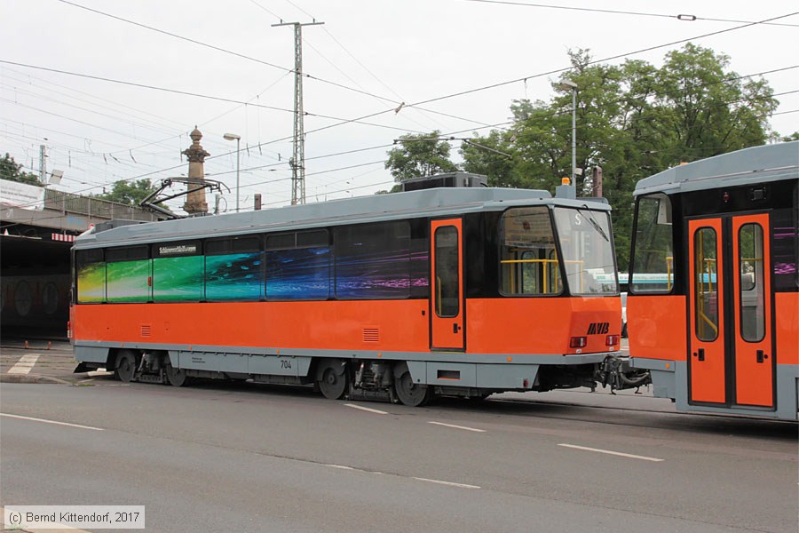 Straßenbahn Magdeburg - 704
/ Bild: magdeburg704_bk1707100058.jpg