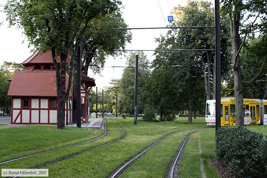 Straßenbahn Magdeburg - Anlagen
/ Bild: magdeburganlagen_bk0708030183.jpg