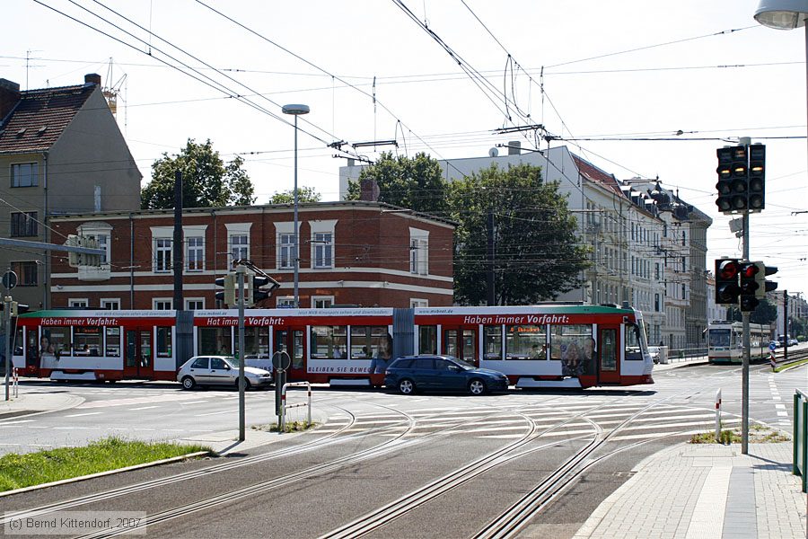 Straßenbahn Magdeburg - Anlagen
/ Bild: magdeburganlagen_bk0708050044.jpg