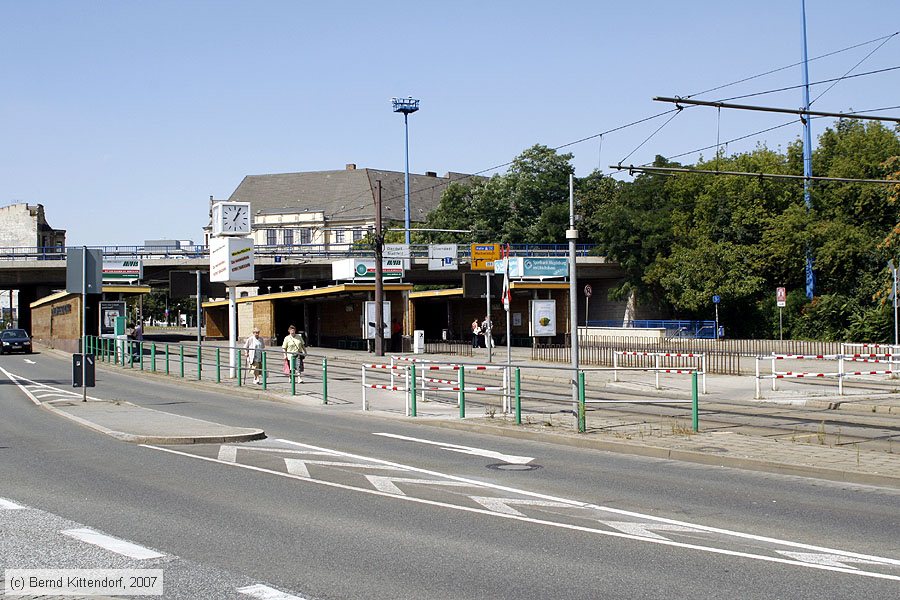 Straßenbahn Magdeburg - Anlagen
/ Bild: magdeburganlagen_bk0708050098.jpg
