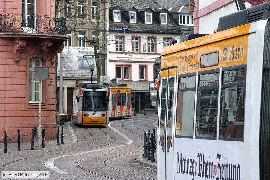 Straßenbahn Mainz - 201
/ Bild: mainz201_bk0603250039.jpg