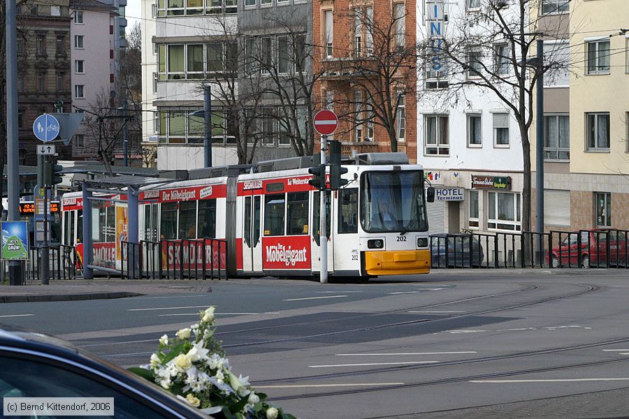 Straßenbahn Mainz - 202
/ Bild: mainz202_bk0603250065.jpg