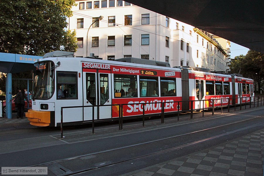 Straßenbahn Mainz - 202
/ Bild: mainz202_bk1109140323.jpg