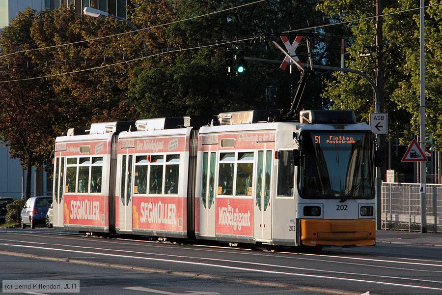 Straßenbahn Mainz - 202
/ Bild: mainz202_bk1109140326.jpg