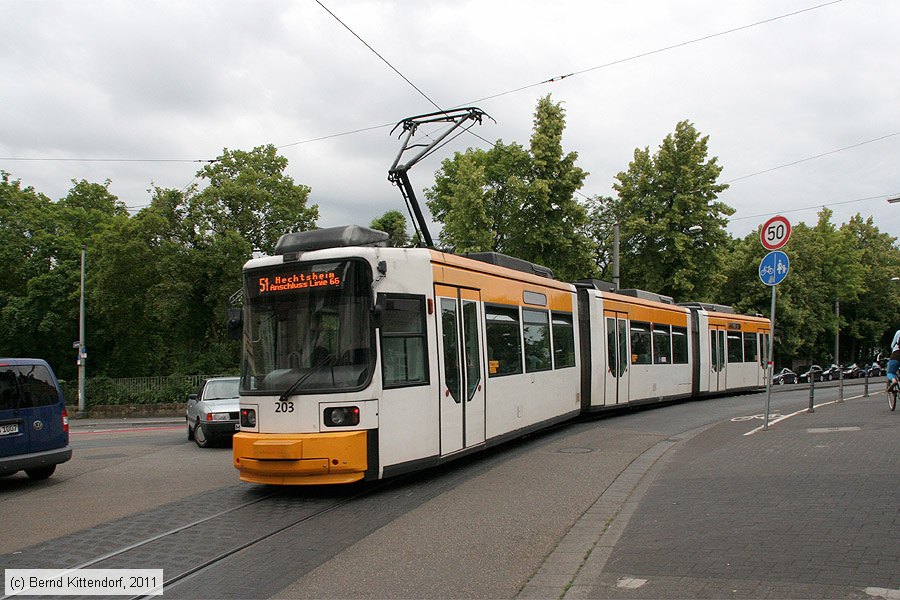 Straßenbahn Mainz - 203
/ Bild: mainz203_bk1106090347.jpg