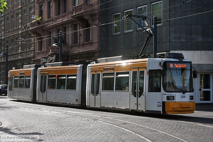 Stra&szlig;enbahn Mainz - 204
/ Bild: mainz204_bk0905240011.jpg
