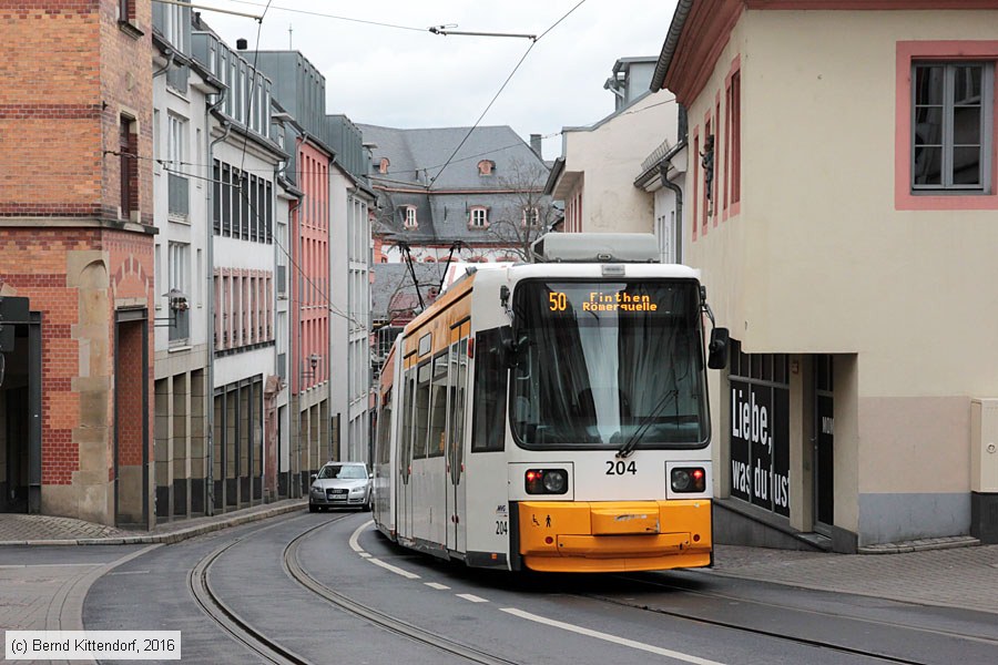 Straßenbahn Mainz - 204
/ Bild: mainz204_bk1603300087.jpg