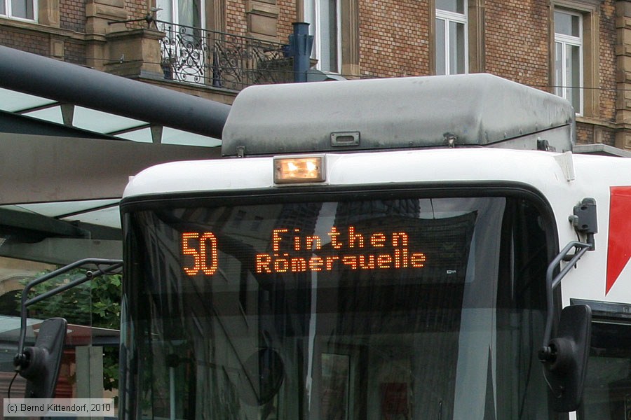 Straßenbahn Mainz - 206
/ Bild: mainz206_bk1007110013.jpg