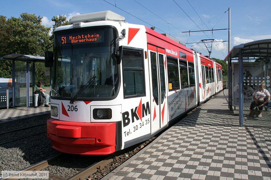 Straßenbahn Mainz - 206
/ Bild: mainz206_bk1108160098.jpg