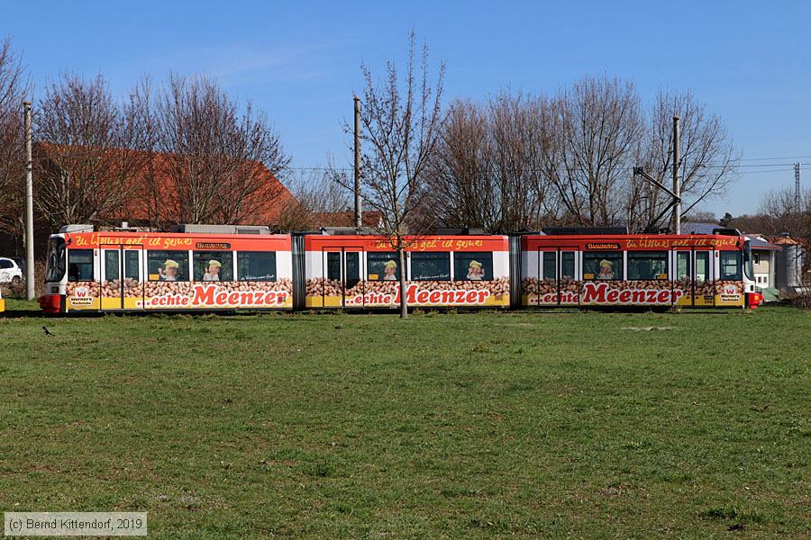 Straßenbahn Mainz - 206
/ Bild: mainz206_bk1903210047.jpg