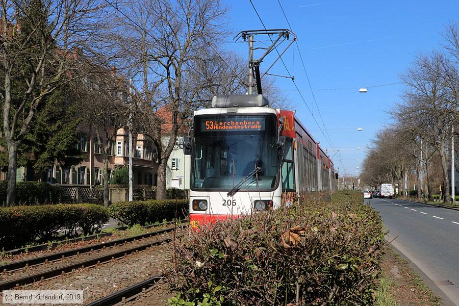 Straßenbahn Mainz - 206
/ Bild: mainz206_bk1903210066.jpg