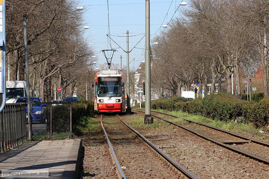 Straßenbahn Mainz - 206
/ Bild: mainz206_bk1903210102.jpg