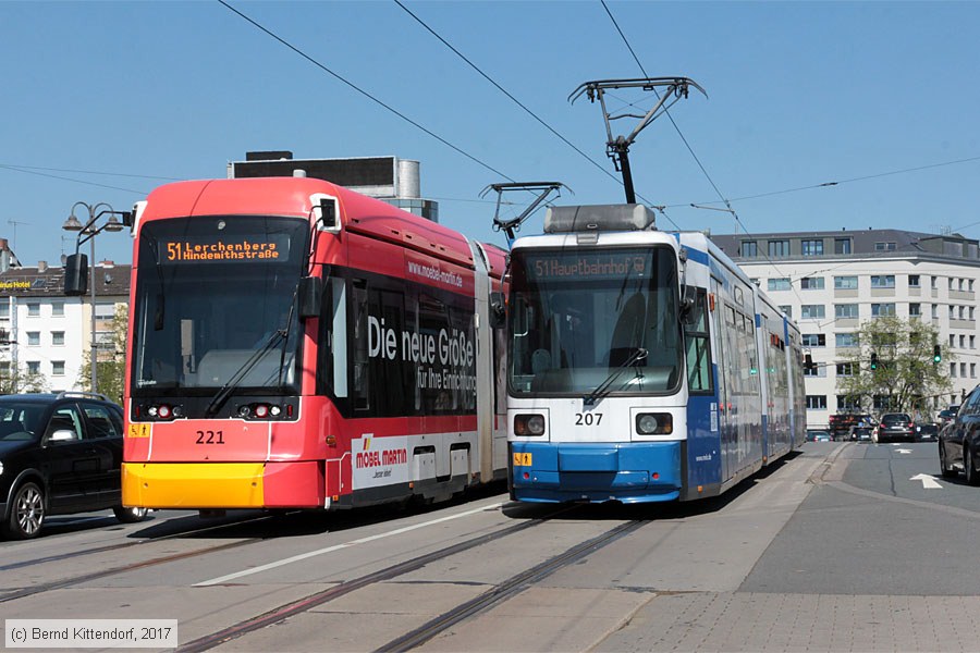 Straßenbahn Mainz - 207
/ Bild: mainz207_bk1705100122.jpg