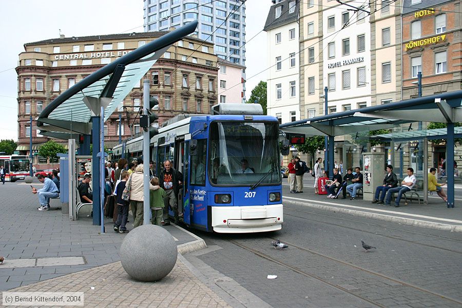 Straßenbahn Mainz - 207
/ Bild: mainz207_e0004573.jpg