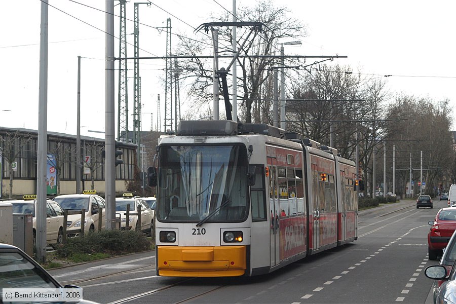 Straßenbahn Mainz - 210
/ Bild: mainz210_bk0603250082.jpg