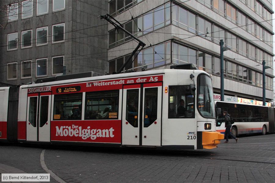 Straßenbahn Mainz - 210
/ Bild: mainz210_bk1312120017.jpg