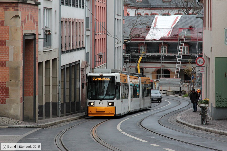 Straßenbahn Mainz - 211
/ Bild: mainz211_bk1603300099.jpg