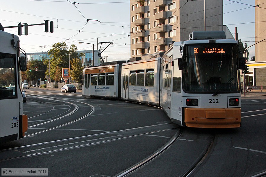 Straßenbahn Mainz - 212
/ Bild: mainz212_bk1109140315.jpg