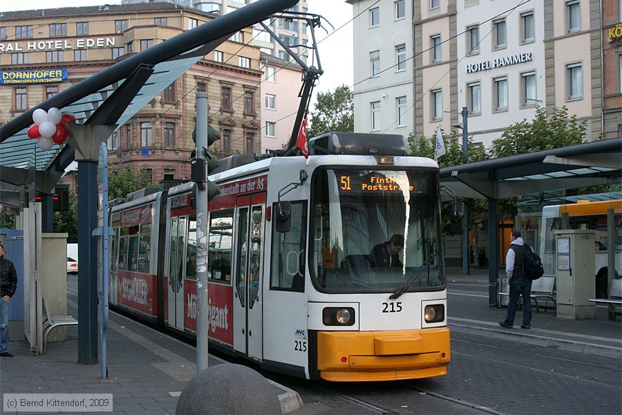 Straßenbahn Mainz - 215
/ Bild: mainz215_bk0910180010.jpg