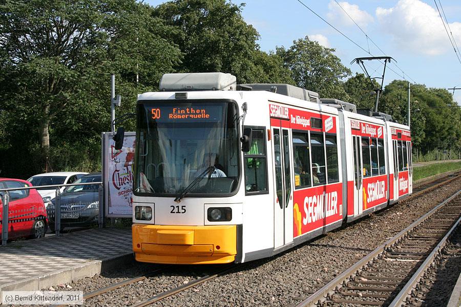 Straßenbahn Mainz - 215
/ Bild: mainz215_bk1108160102.jpg