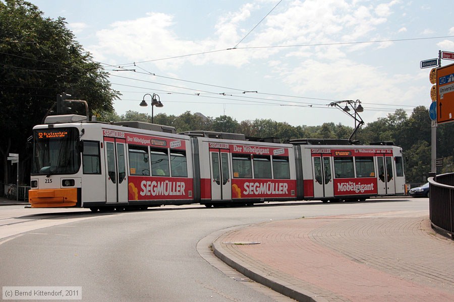 Straßenbahn Mainz - 215
/ Bild: mainz215_bk1108230062.jpg