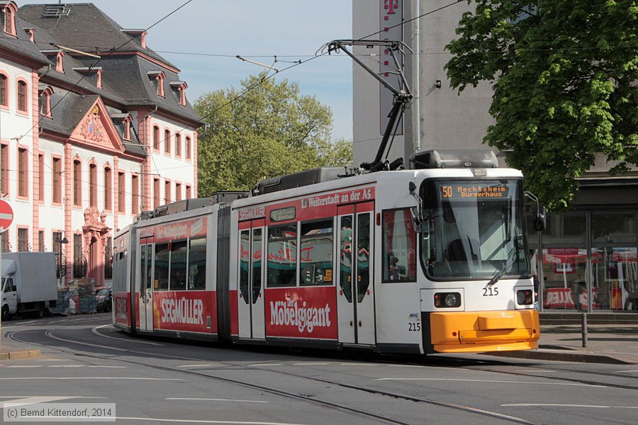 Straßenbahn Mainz - 215
/ Bild: mainz215_bk1404170131.jpg